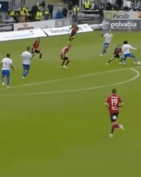 ⚽瑞典超半场：泽尔伊科维奇建功，IFK瓦纳默暂1-0奥斯达