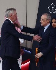 开云-马卡报：安帅明年可能继续任职皇马但非主帅，一切取决赛季成绩