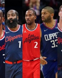 开云体育下载-平均33.2岁！蒂格不看好快船夺冠：他们是支单打球队并且太老