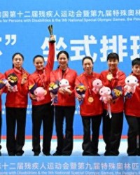 开云下载-小将崭露头角，新老项目都有突破|上海|上海代表团|残运会|金牌|残疾人_新浪体育_新浪新闻